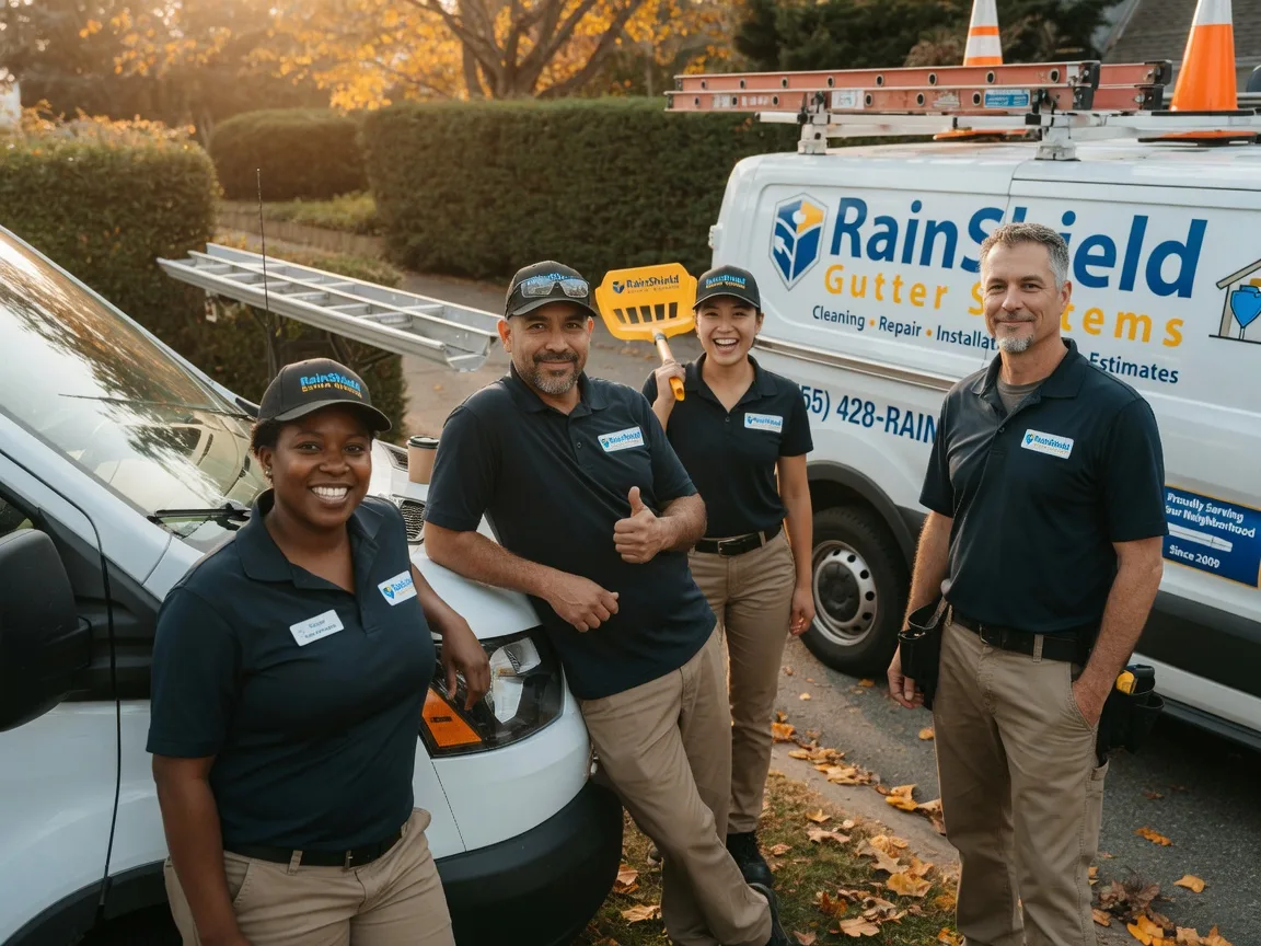 Gutter Installation company in Gautier, MS