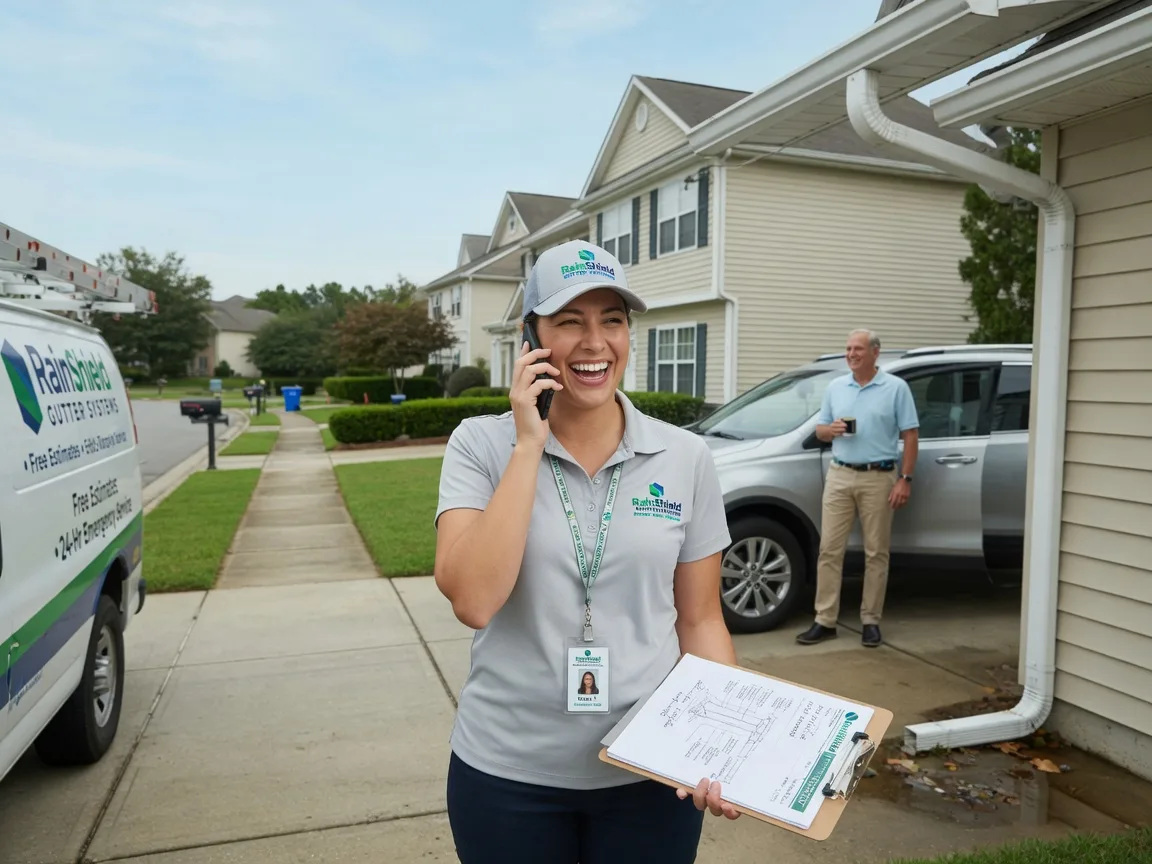 Gutter Installation Gautier, MS FAQs